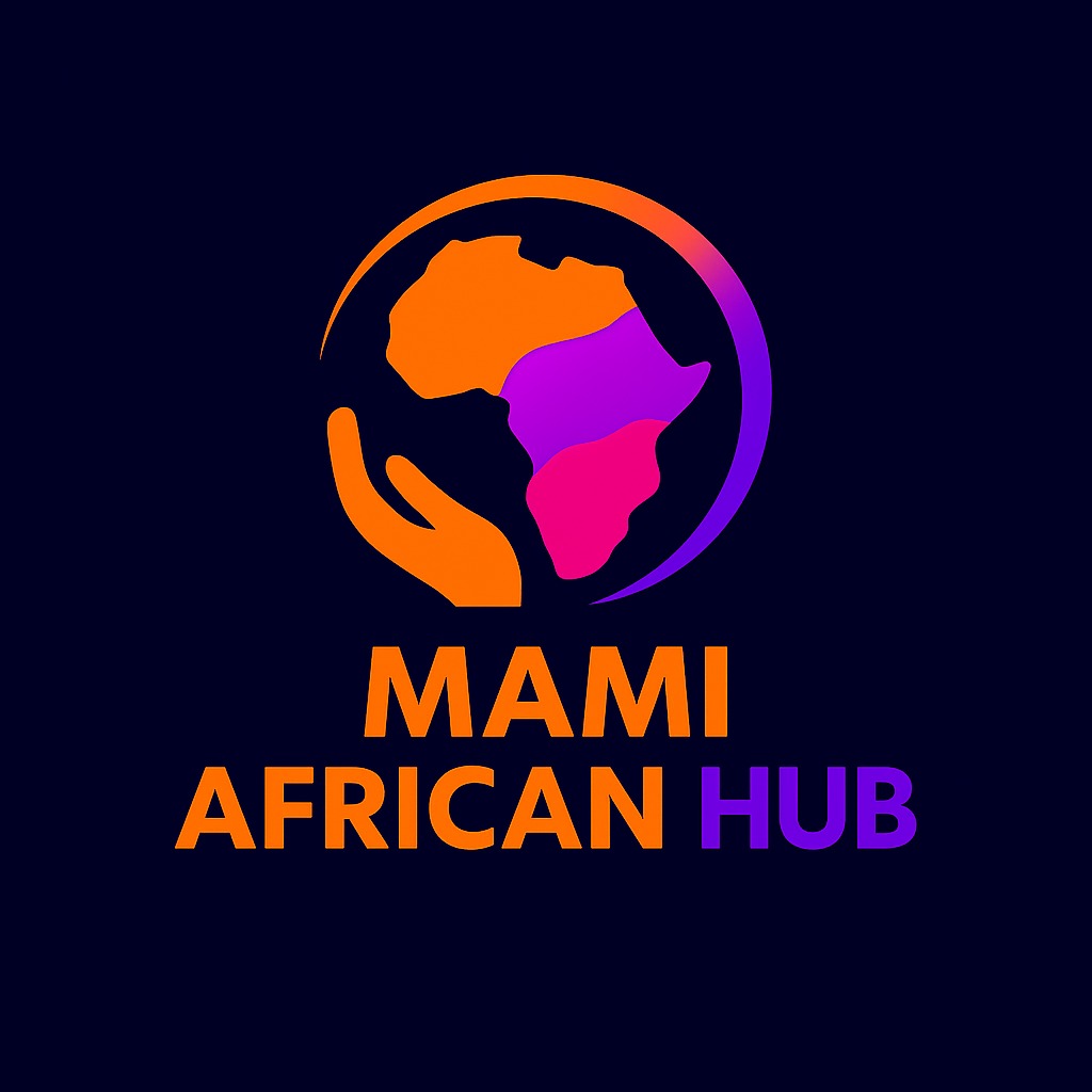Mami African Hub - African Marketplace