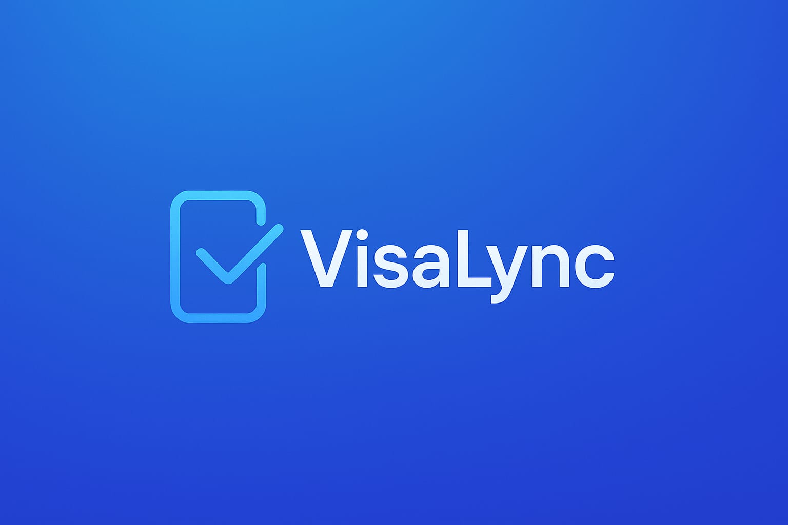 VisaLync logo